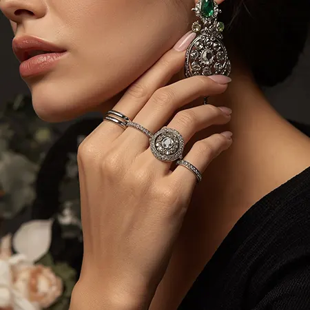 Anelli Donna